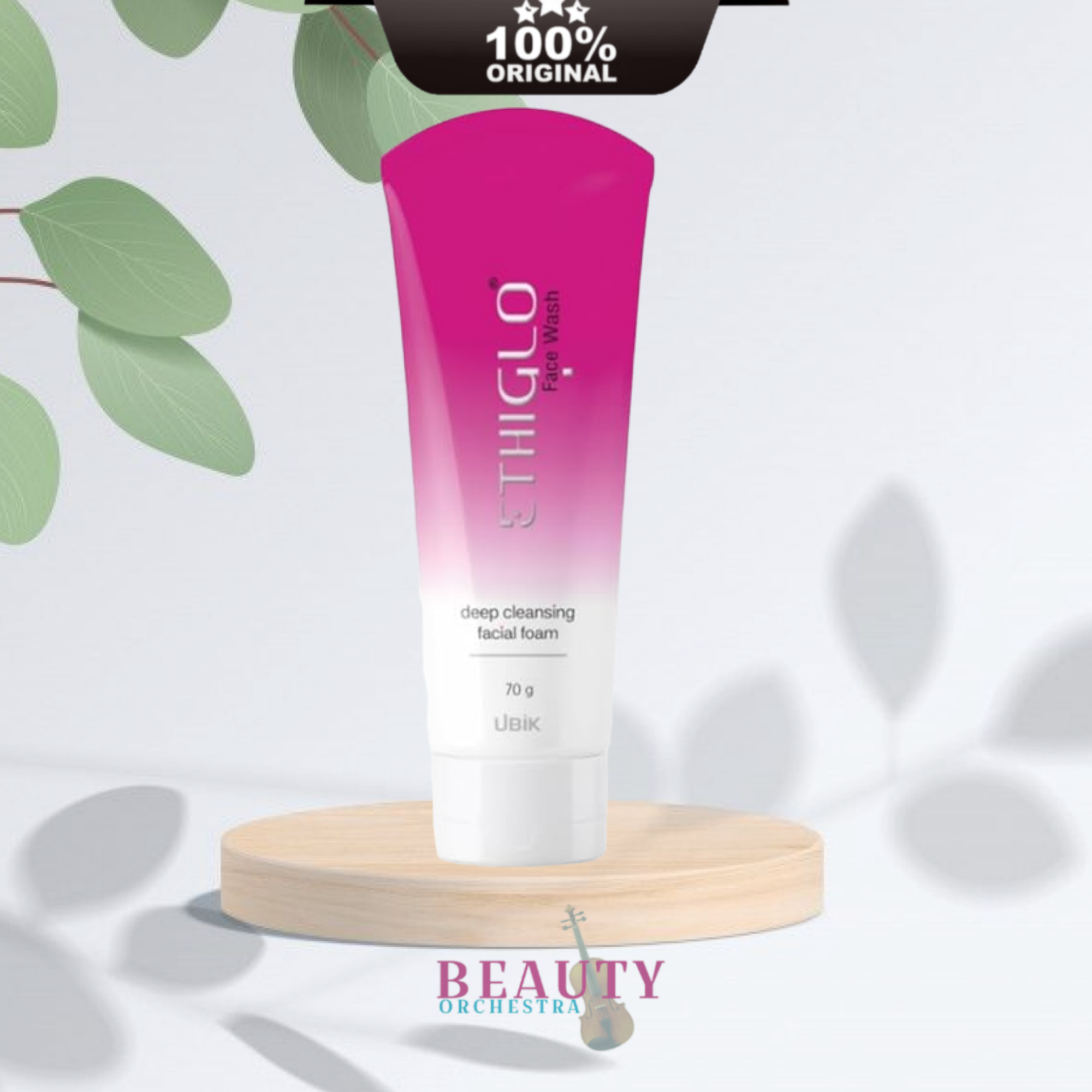 Picture of Ethiglo Face Wash 70 Ml