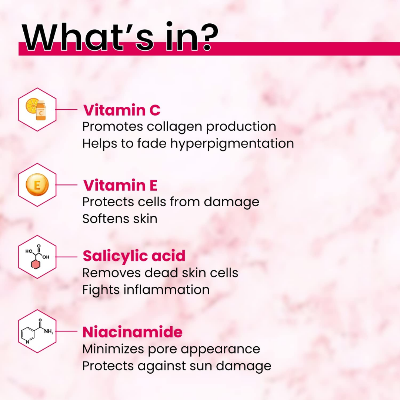 Picture of Ethiglo Face Wash 70 Ml