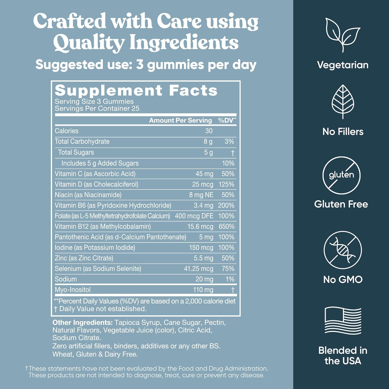 Picture of Eu Natural Conception for Her Capsules & Gummies Bundle – Aids Ovulation Hormonal Balance & Regular Cycles – 60 Capsules