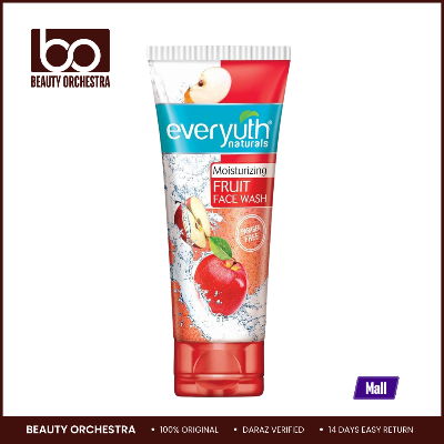 Picture of Everyuth Moisturizing Fruit Face Wash - 150ml
