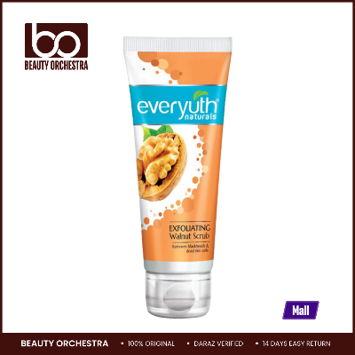 Picture of Everyuth Naturals Exfoliating Walnut Scrub - 100g