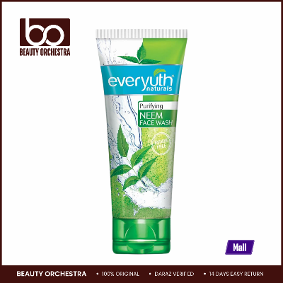 Picture of Everyuth Naturals Neem Face Wash - 150g