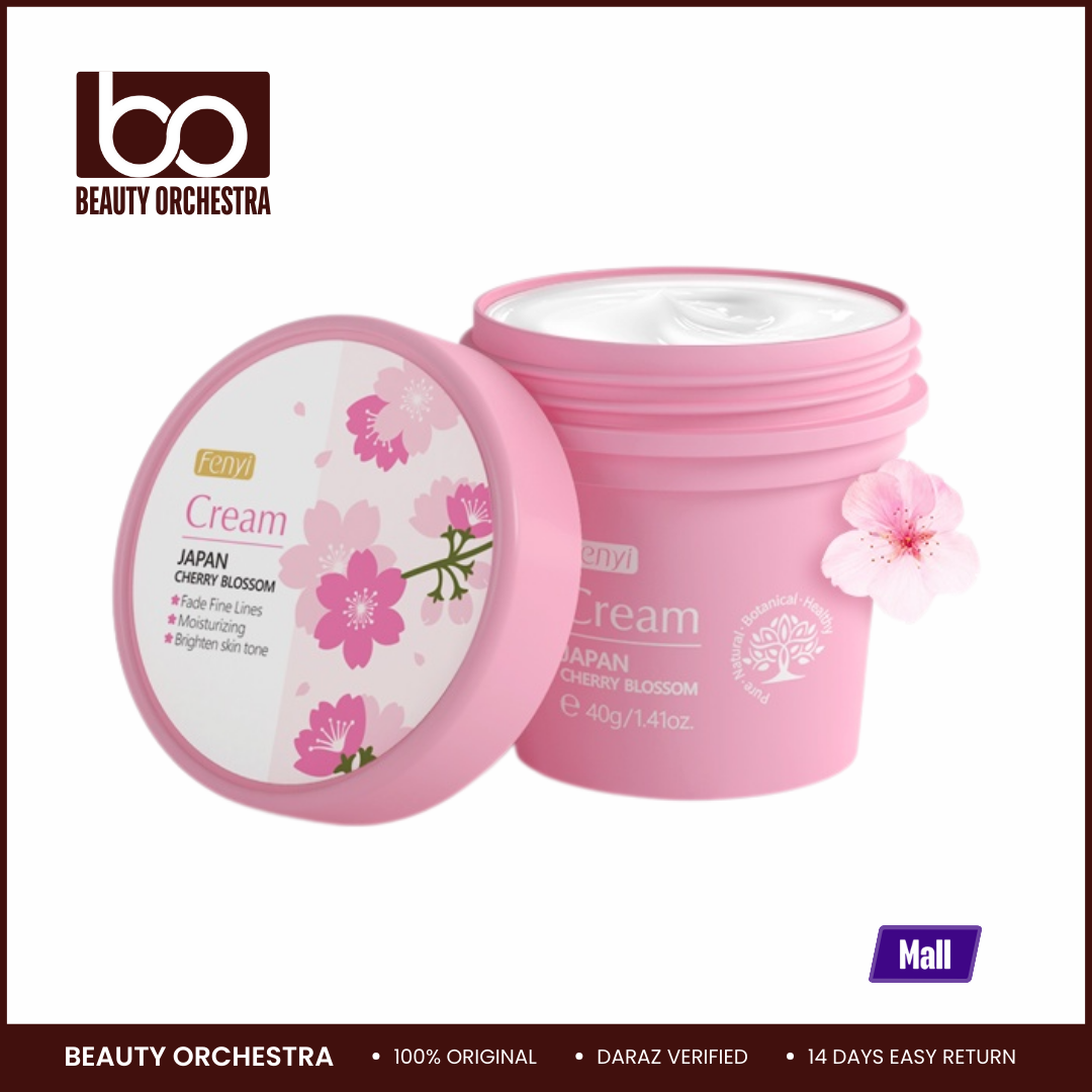 Picture of Fenyi Cherry Blossom Cream - 40g