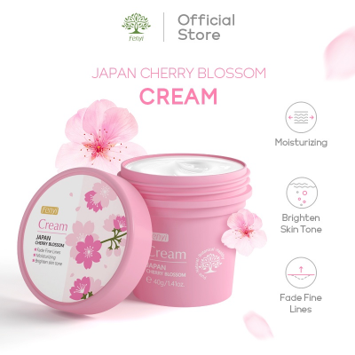 Picture of Fenyi Cherry Blossom Cream - 40g