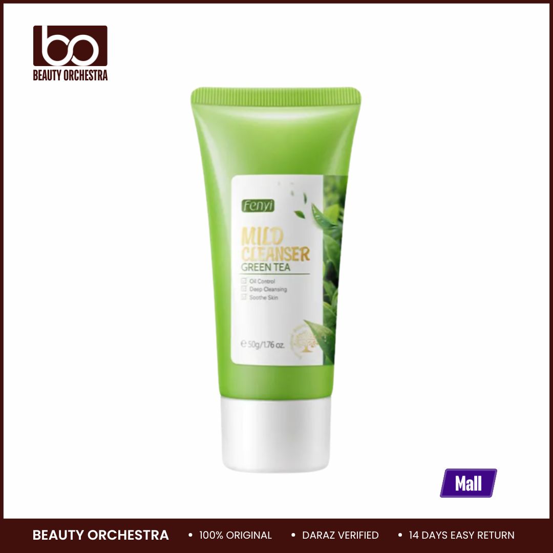 Picture of Fenyi Green Tea Mild Cleanser 50Gm - Face Wash