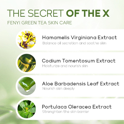 Picture of Fenyi Green Tea Toner - 100ml