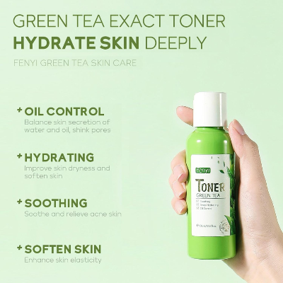 Picture of Fenyi Green Tea Toner - 100ml
