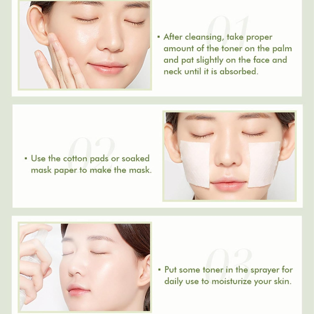 Picture of Fenyi Green Tea Toner - 100ml