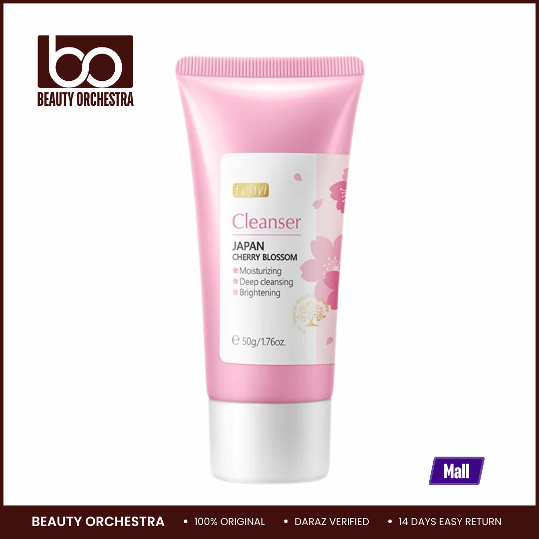 Picture of Fenyi Japan Cherry Blossom Cleanser - 50g