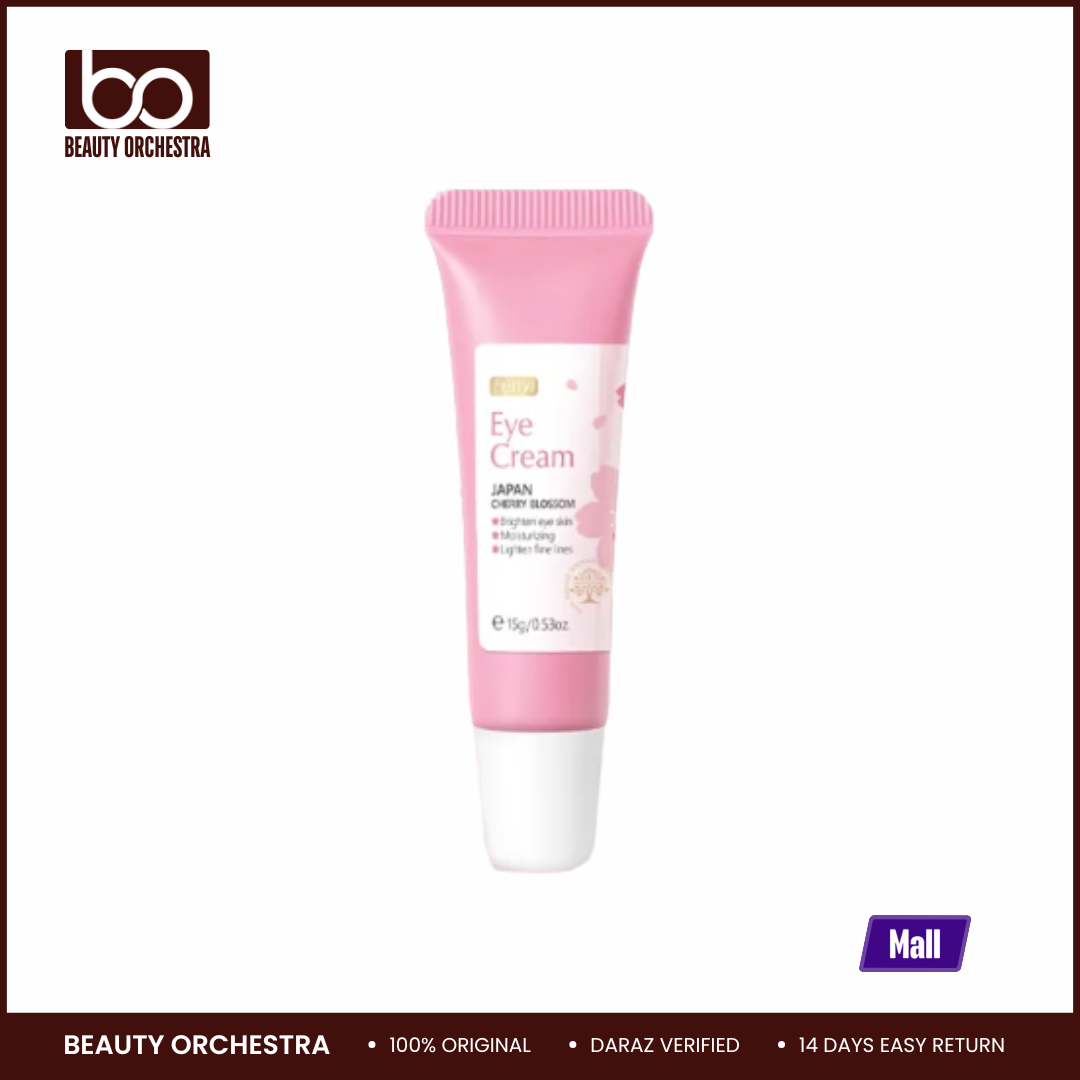 Picture of Fenyi Japan Cherry Blossom Eye Cream - 15g