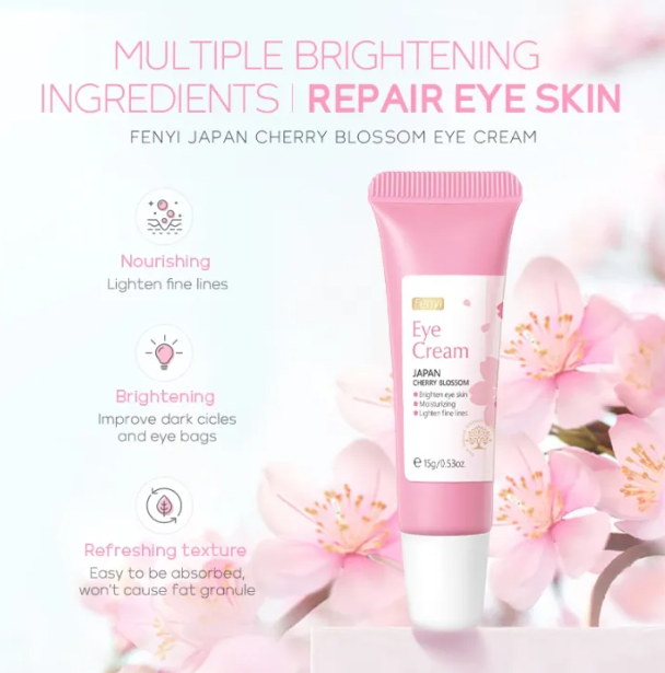 Picture of Fenyi Japan Cherry Blossom Eye Cream - 15g