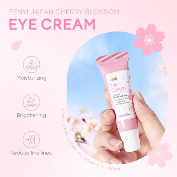 Picture of Fenyi Japan Cherry Blossom Eye Cream - 15g
