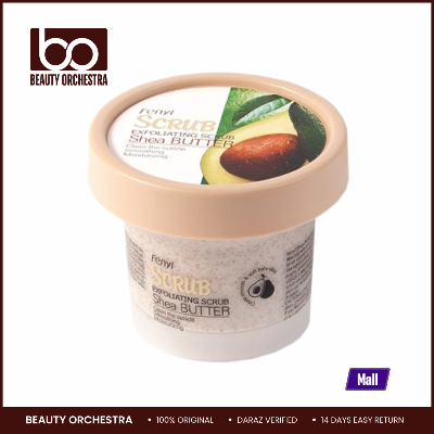 Picture of Fenyi Shea Butter Exfoliating Scrub - 100g