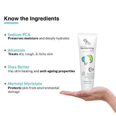 Picture of Fixderma Moisturizing Lotion - 150ml