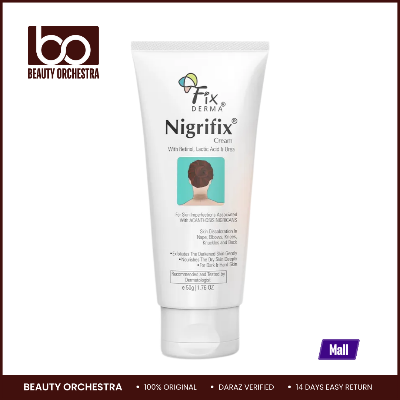 Picture of Fixderma Nigrifix Cream for Acanthosis Nigricans with Lactic Acid - 50g