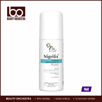 Picture of Fixderma Nigrifix Underarm Lightening Roll On - 60ml