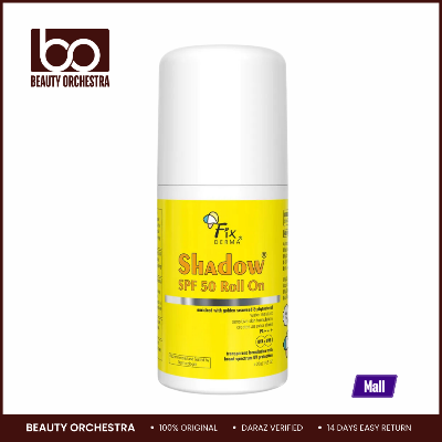 Picture of Fixderma Roll On Sunscreen For Face SPF 50 - 30g