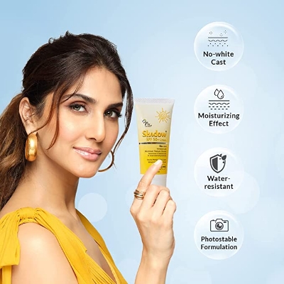 Picture of Fixderma Shadow Sunscreen For Dry Skin SPF 50 + Cream - 40g