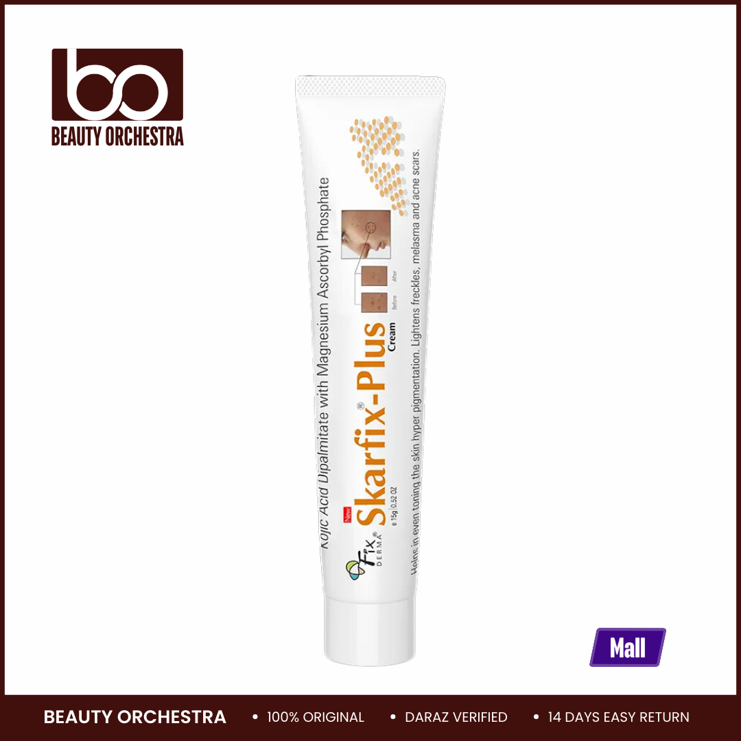 Picture of Fixderma Skarfix Plus Scar Removal Cream - 15g