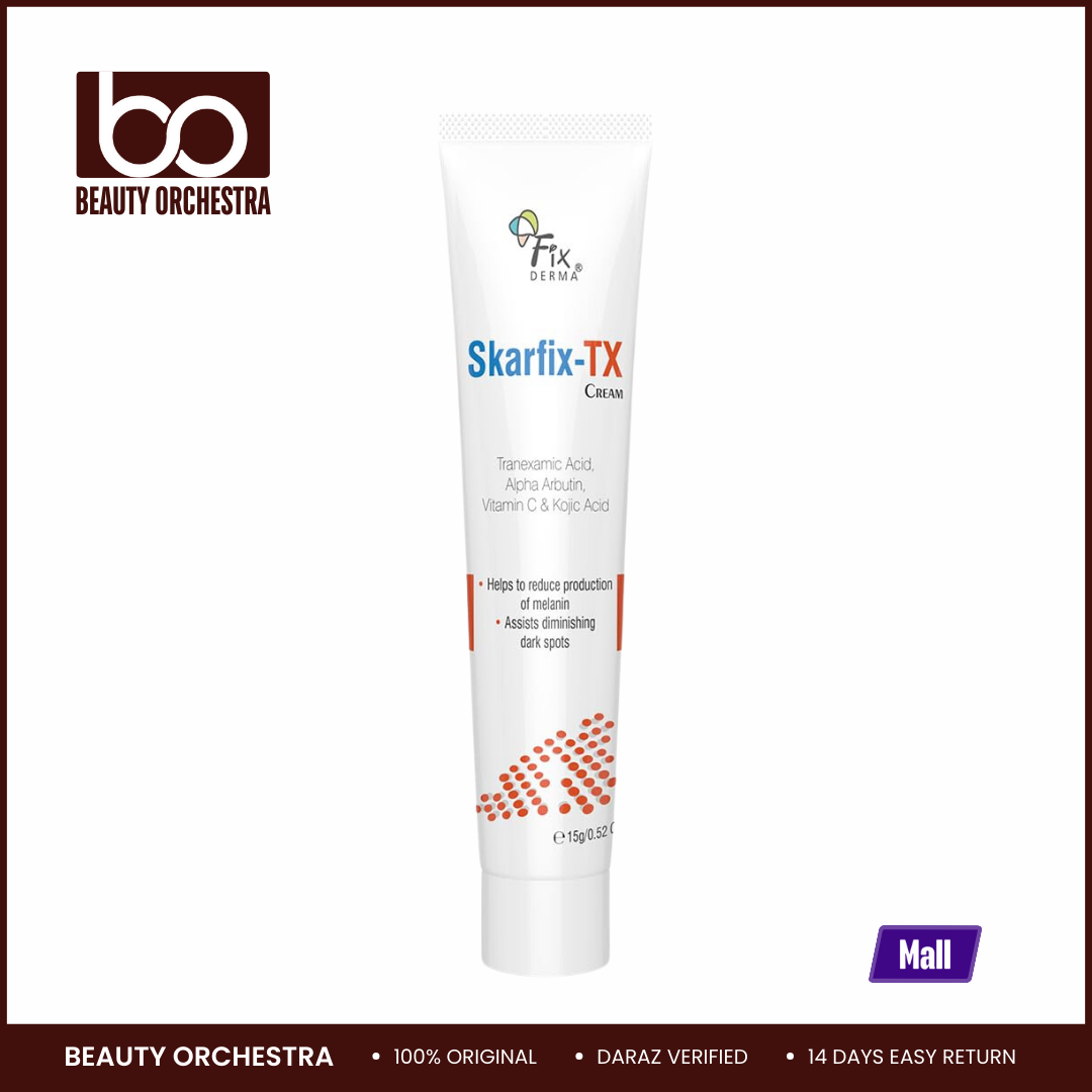 Picture of Fixderma Skarfix TX Cream for Skin Care 15 G