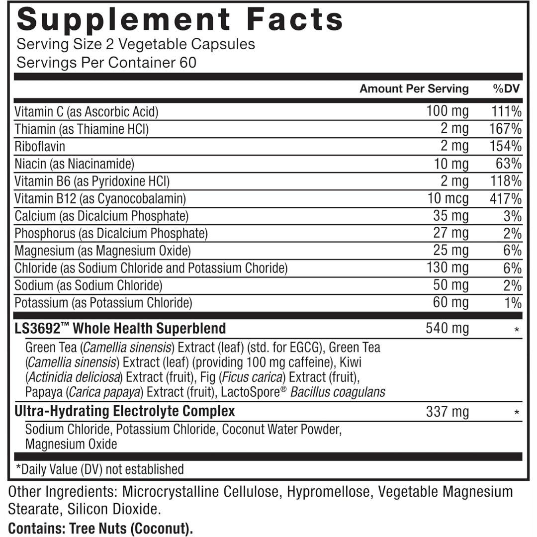 Picture of Force Factor ProbioSlim Weight Loss Essentials - 120 Capsules