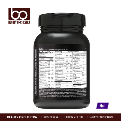 Picture of GNC Mega Men Prostate & Virility Multivitamin - 90 Caplets