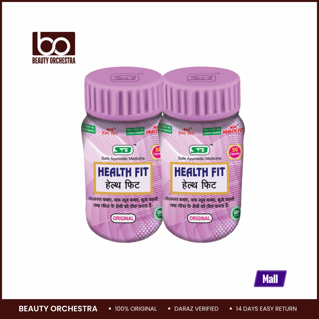 Picture of Health Fit for Weight Gain - 50 Counts (Pack of 2)