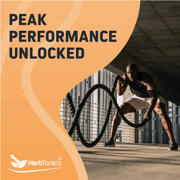 Picture of Herbtonics Shila-jit 60 Capsules Supplement