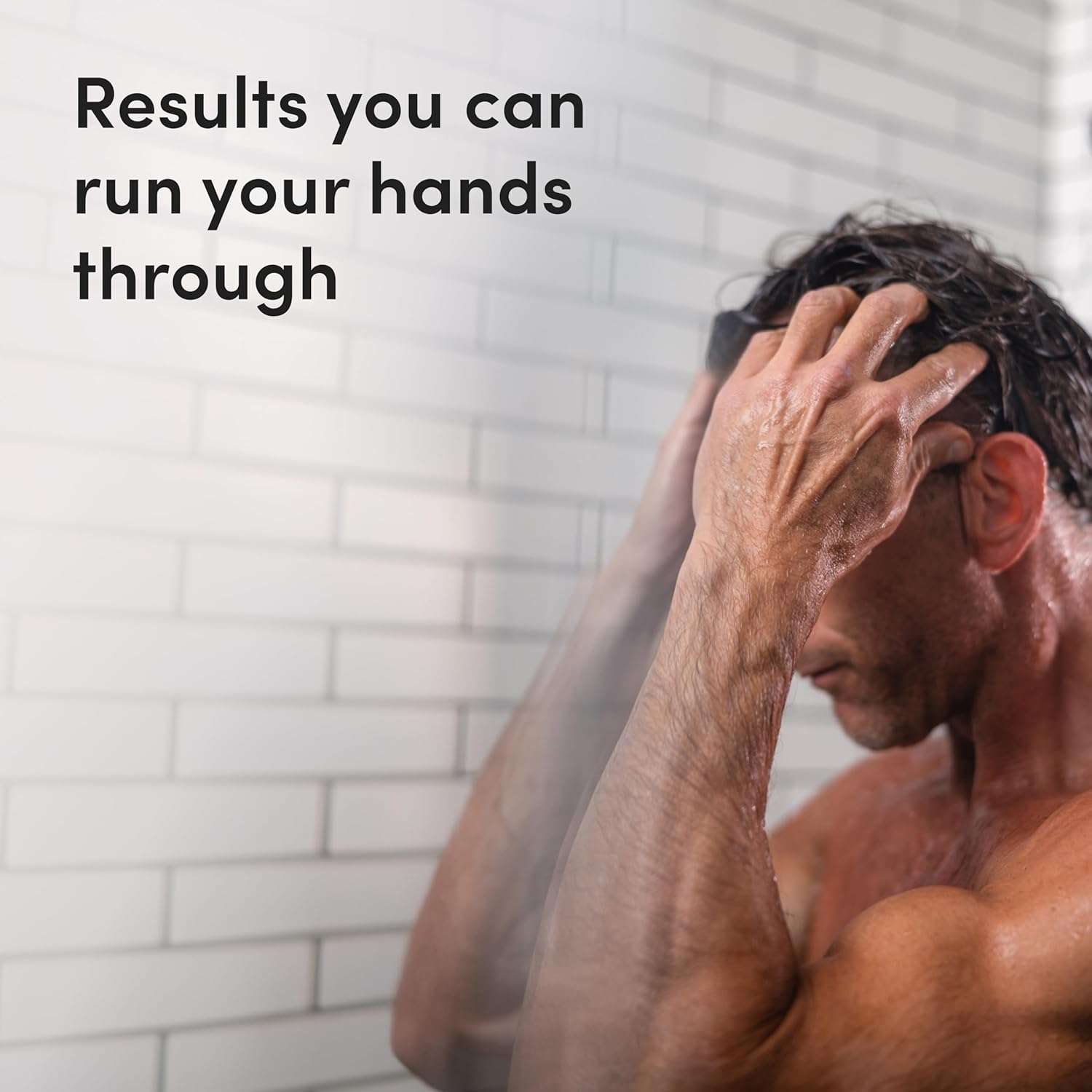 Picture of hims Thick Fix Shampoo for Men - Thickening Shampoo with Saw Palmetto - 190 ml