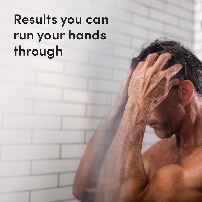 Picture of hims Thick Fix Shampoo for Men - Thickening Shampoo with Saw Palmetto - 190 ml