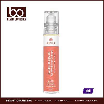 Picture of Inaari Comfort Roll On Oil For Menstrual Cramps - 10ml