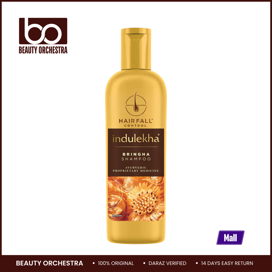 Picture of Indulekha Bringha Ayurvedic Shampoo - 100ml