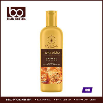Picture of Indulekha Bringha Ayurvedic Shampoo - 100ml