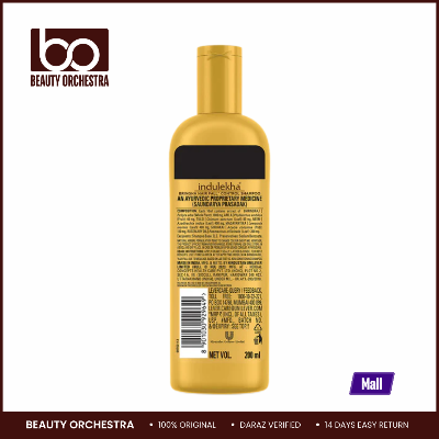 Picture of Indulekha Bringha Ayurvedic Shampoo - 200ml