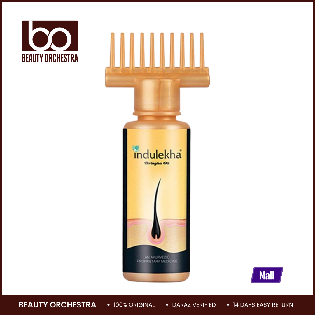 Picture of Indulekha Bringha Hair Oil - 50ml