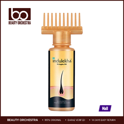 Picture of Indulekha Bringha Hair Oil - 50ml