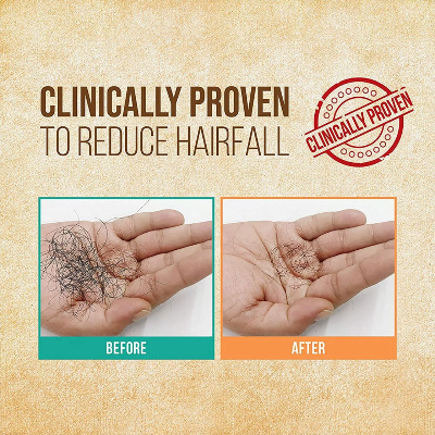 Picture of Indulekha Bringha Hair Oil Hair Care Product 100 Ml