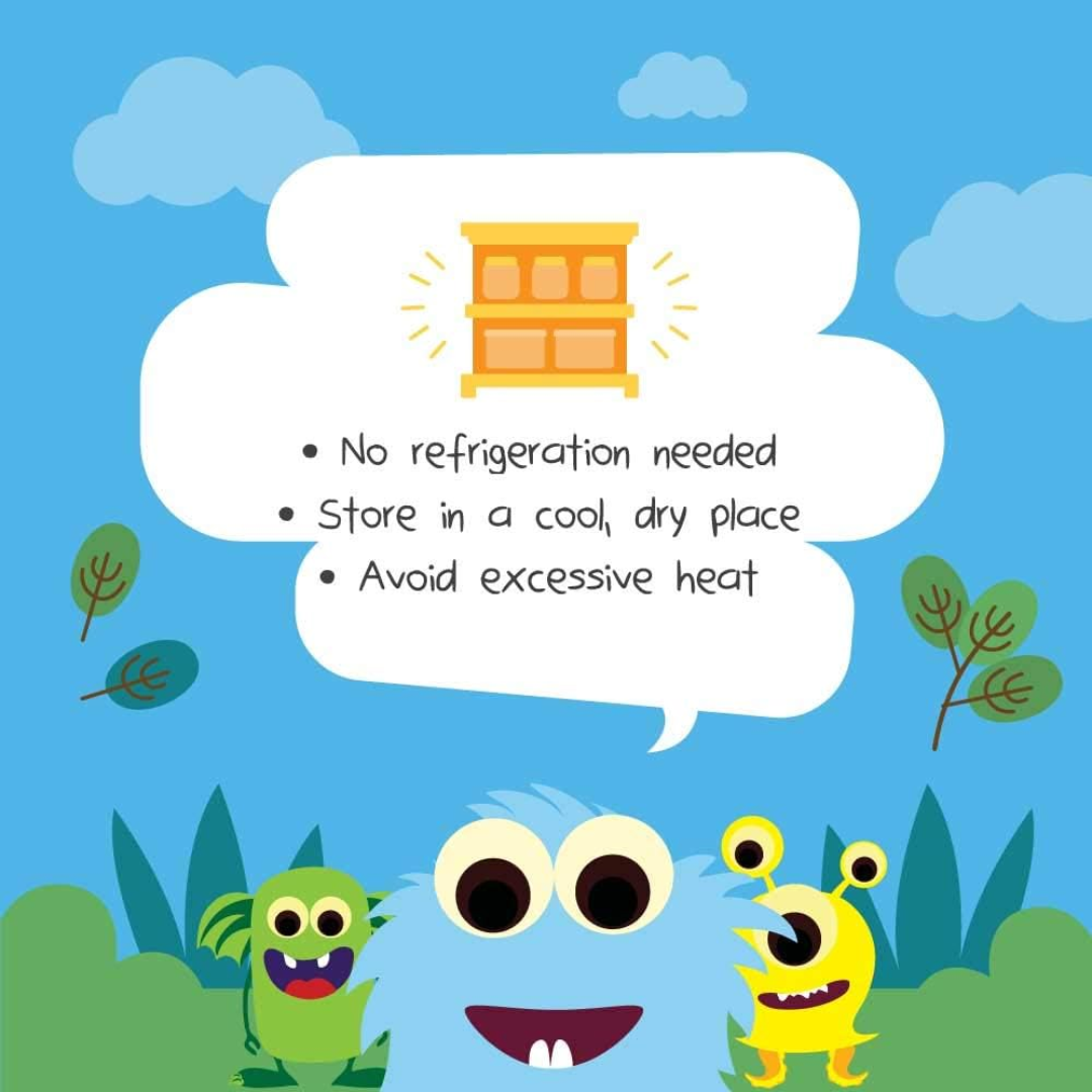 Picture of Intelligent labs 6 Billion CFU Kids / Children's Probiotics with Prebiotics, Sunfiber and Fos, for 10x More Effectiveness. One A Day Great Taste Chewable Probiotic, 2 Months Supply Per Bottle