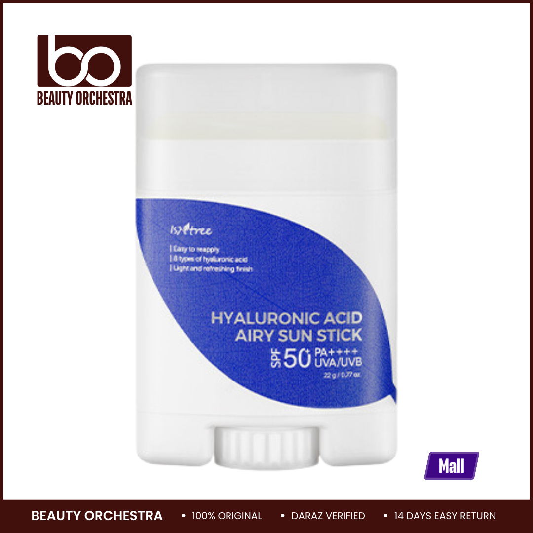 Picture of Isntree Hyaluronic Acid Airy Sun Stick - 22g (exp 08/25)