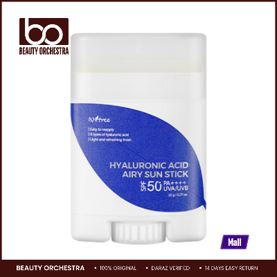 Picture of Isntree Hyaluronic Acid Airy Sun Stick - 22g (exp 08/25)