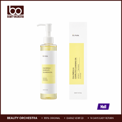 Picture of iUNIK Calendula Complete Cleansing Oil 200ml