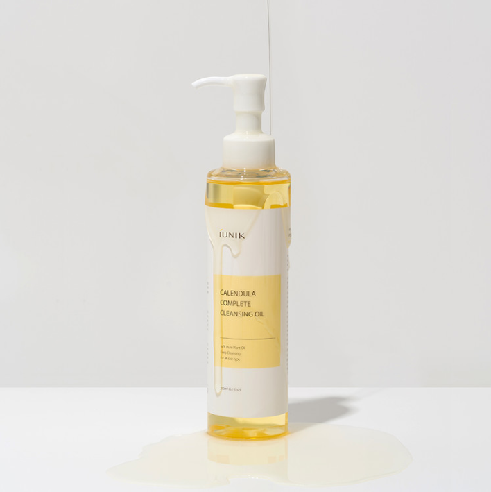 Picture of iUNIK Calendula Complete Cleansing Oil 200ml