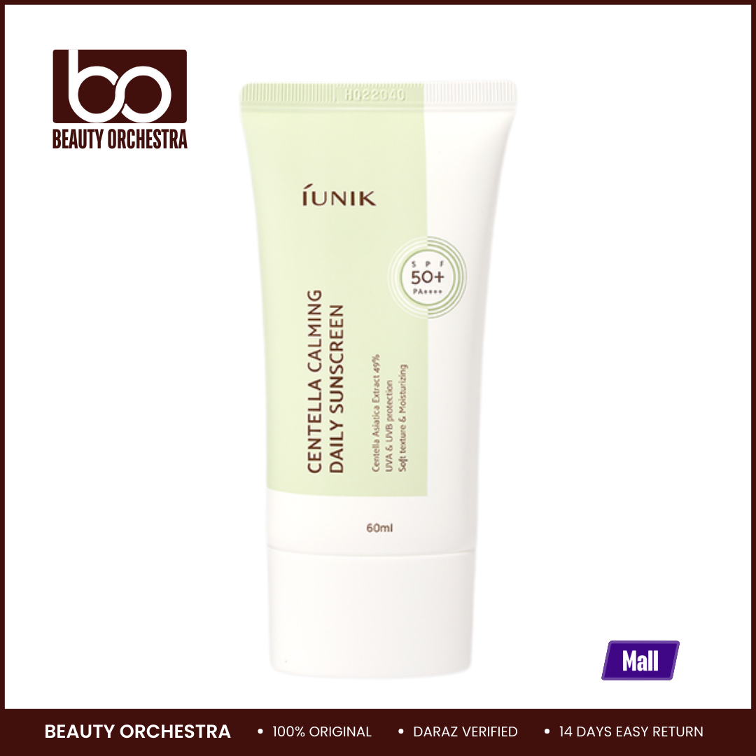 Picture of iUNIK Centella Calming Daily Sunscreen - 60ml