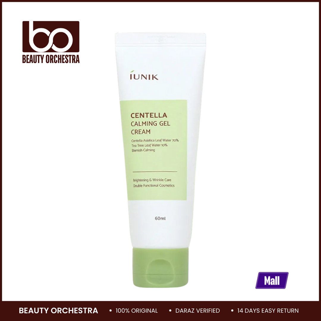 Picture of iUNIK Centella Calming Gel Cream - 60ml