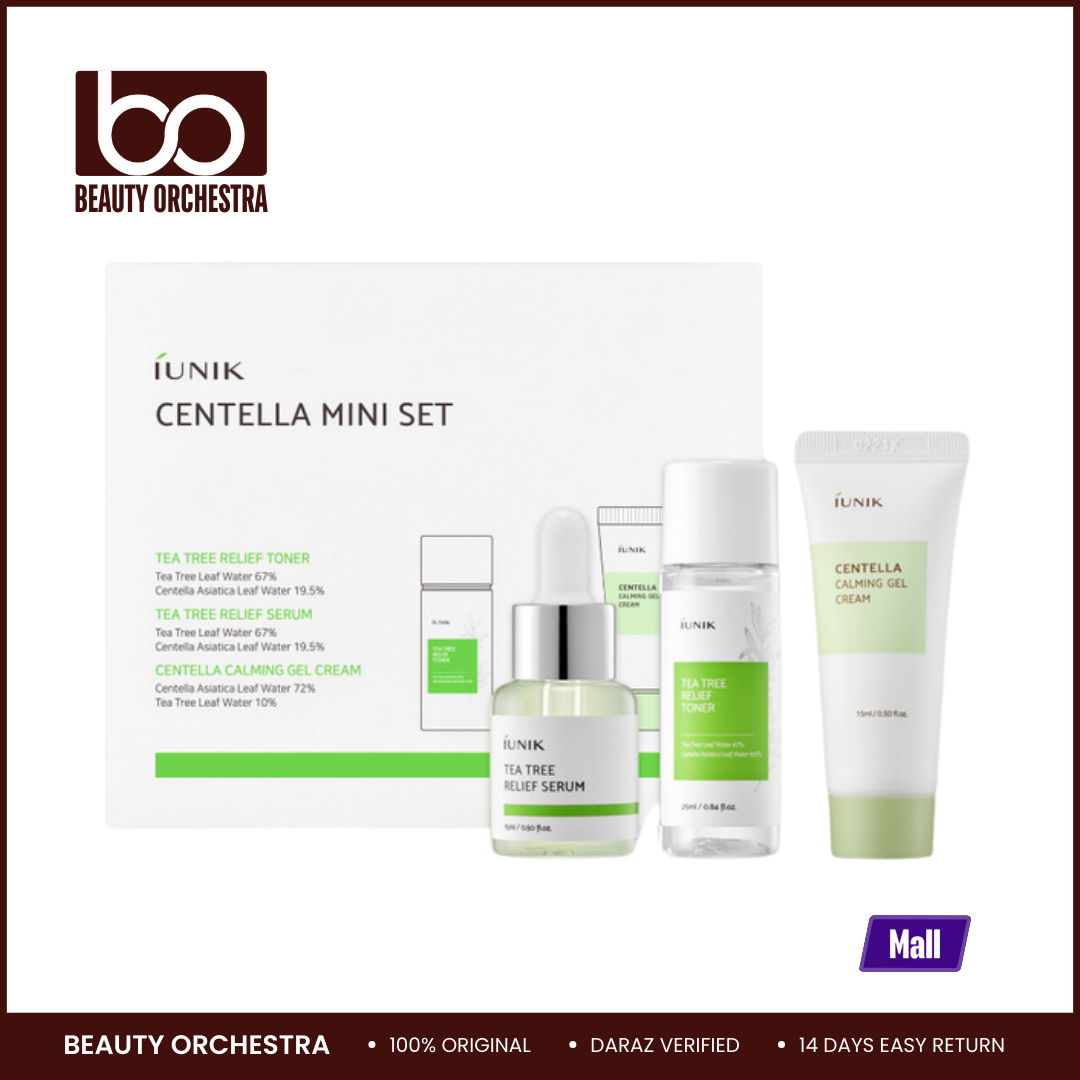 Picture of iUNIK Centella Mini Set