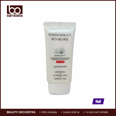 Picture of Jigott Whitening UV Sun Block - 70 ml