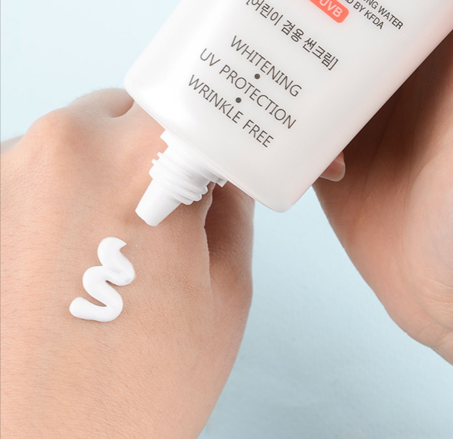 Picture of Jigott Whitening UV Sun Block - 70 ml