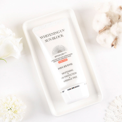 Picture of Jigott Whitening UV Sun Block - 70 ml