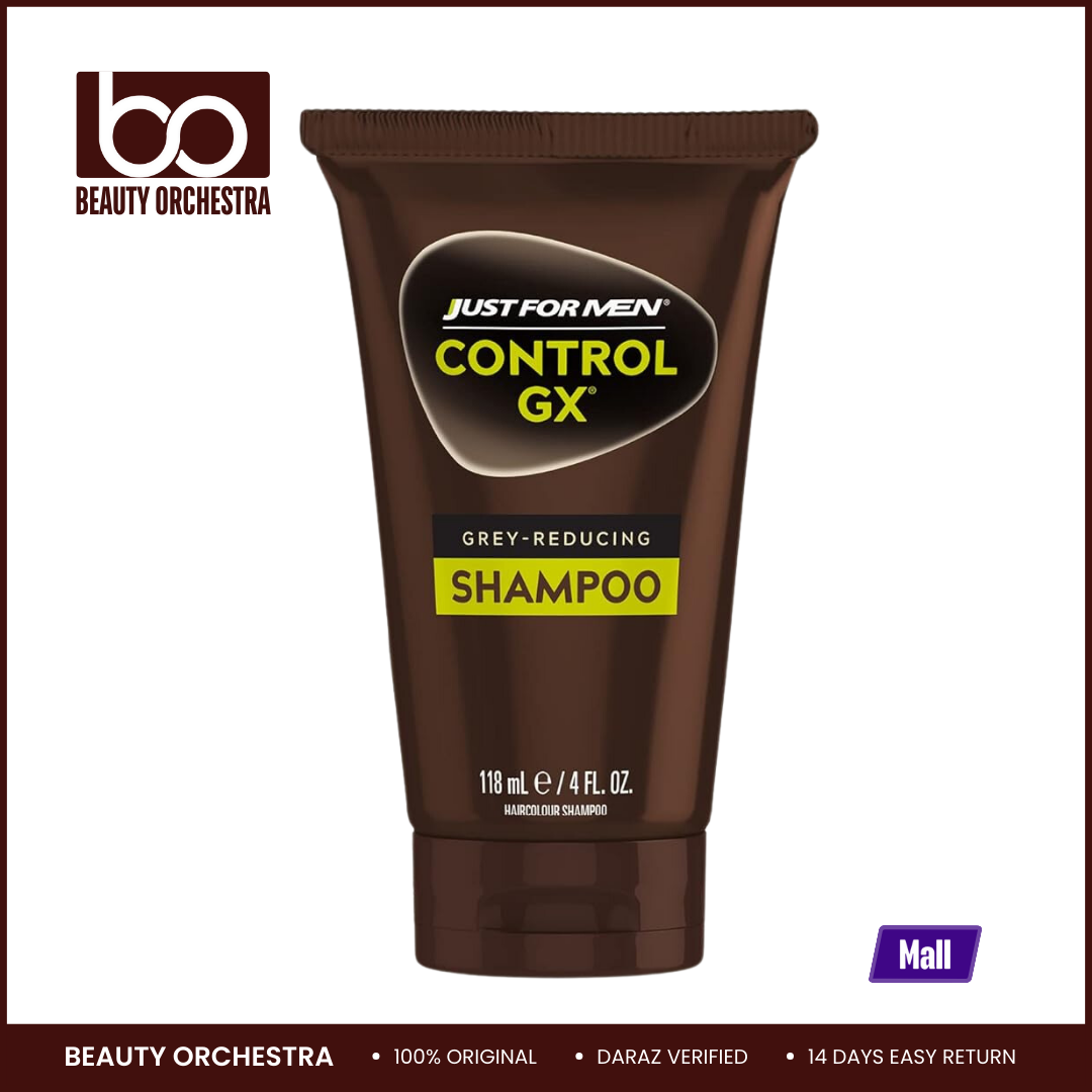 Picture of Just For Men Control GX Grey Reducing Shampoo - 118ml