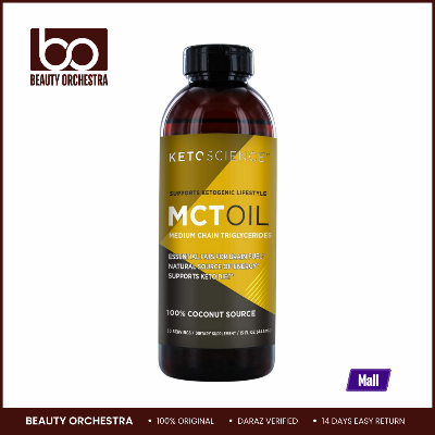 Picture of Keto Science Ketogenic MCT Oil - 443ml